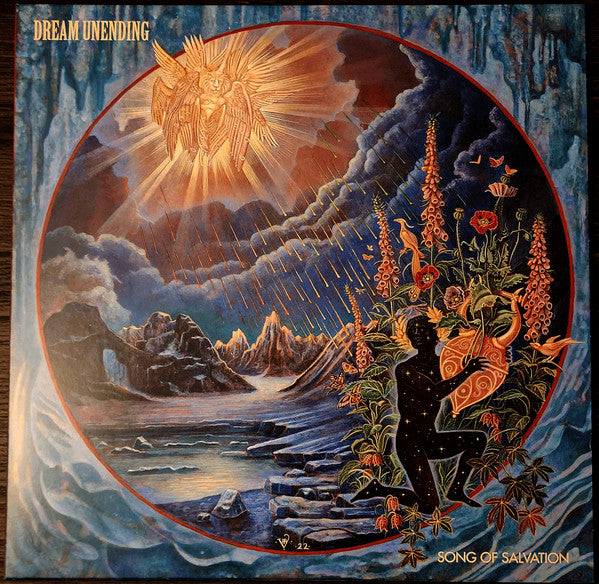 Dream Unending : Song Of Salvation (LP, Album, Ltd, Roy)